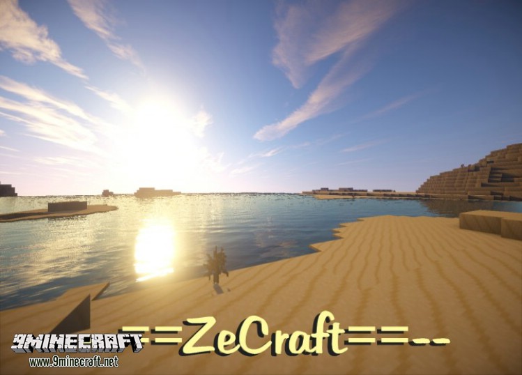 ZeCraft Resource Pack by DelTaz 5
